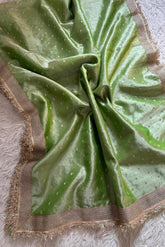 Banarasi Tissue Zari Saree