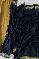 Jharokha Pure Cotton Saree | Cotton Saree IJOR