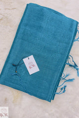 Revati - Ocean Blue Raga Tissue