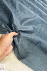 Samudra Pure Kota Silk Blue Color