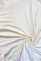 Suryaprabha - Pure Khadi Cotton Yellow