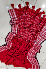 Tamra Pure Cotton Saree