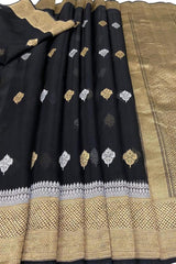 Kora Orgenza Silk - Black image