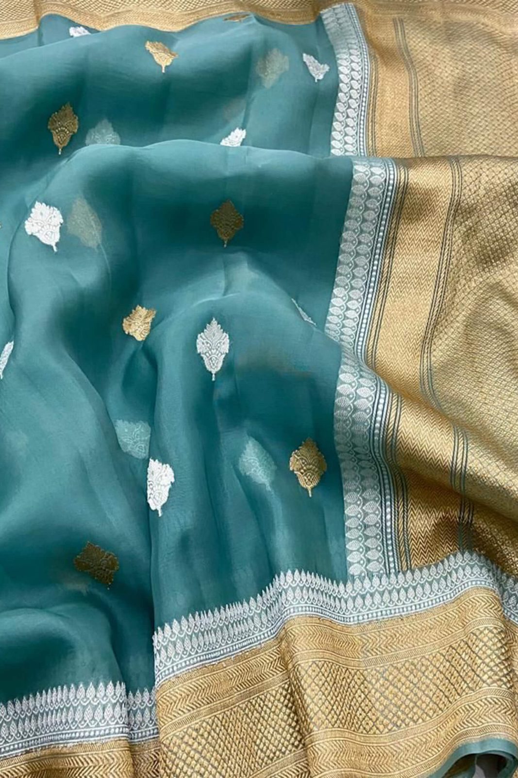 Kora Orgenza Silk image 11
