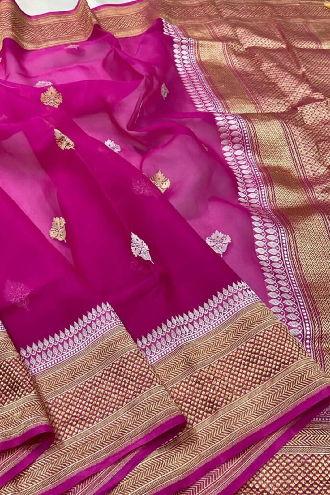 Kora Orgenza Silk image 5