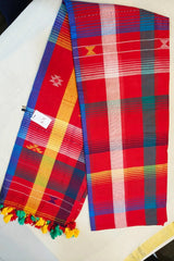 Phalguni - Pure Cotton Jamdani