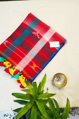 Phalguni - Pure Cotton Jamdani