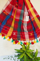 Phalguni - Pure Cotton Jamdani