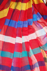 Phalguni - Pure Cotton Jamdani