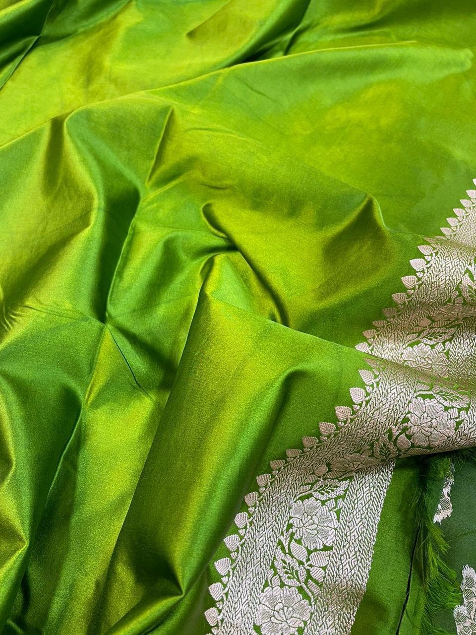 Mashru Silk Sarees vintage ada with blouse