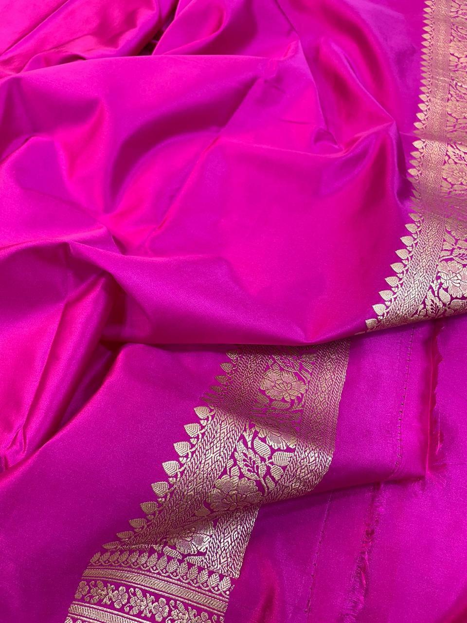 Mashru Silk Sarees vintage ada with blouse