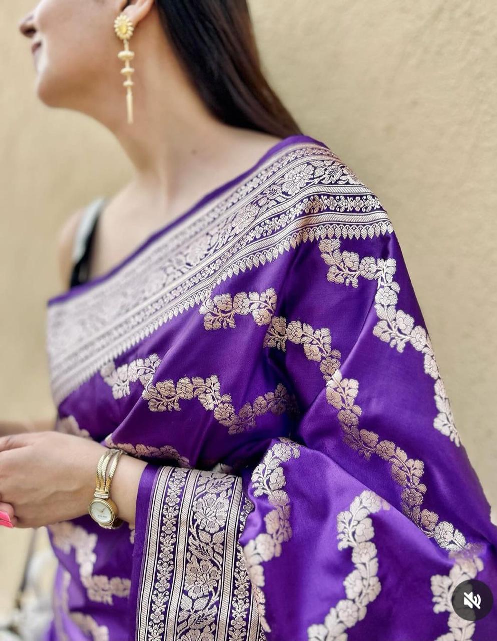 Mashru Silk Sarees vintage ada with blouse