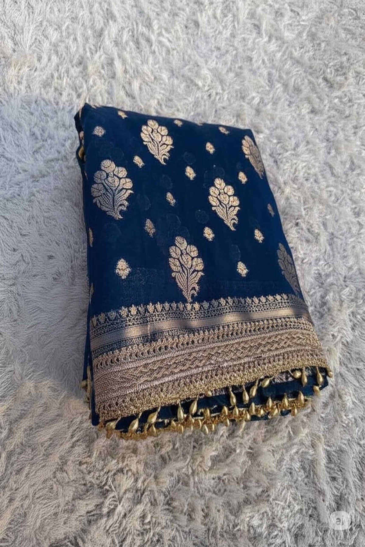 Nishabi The Celestial Blue