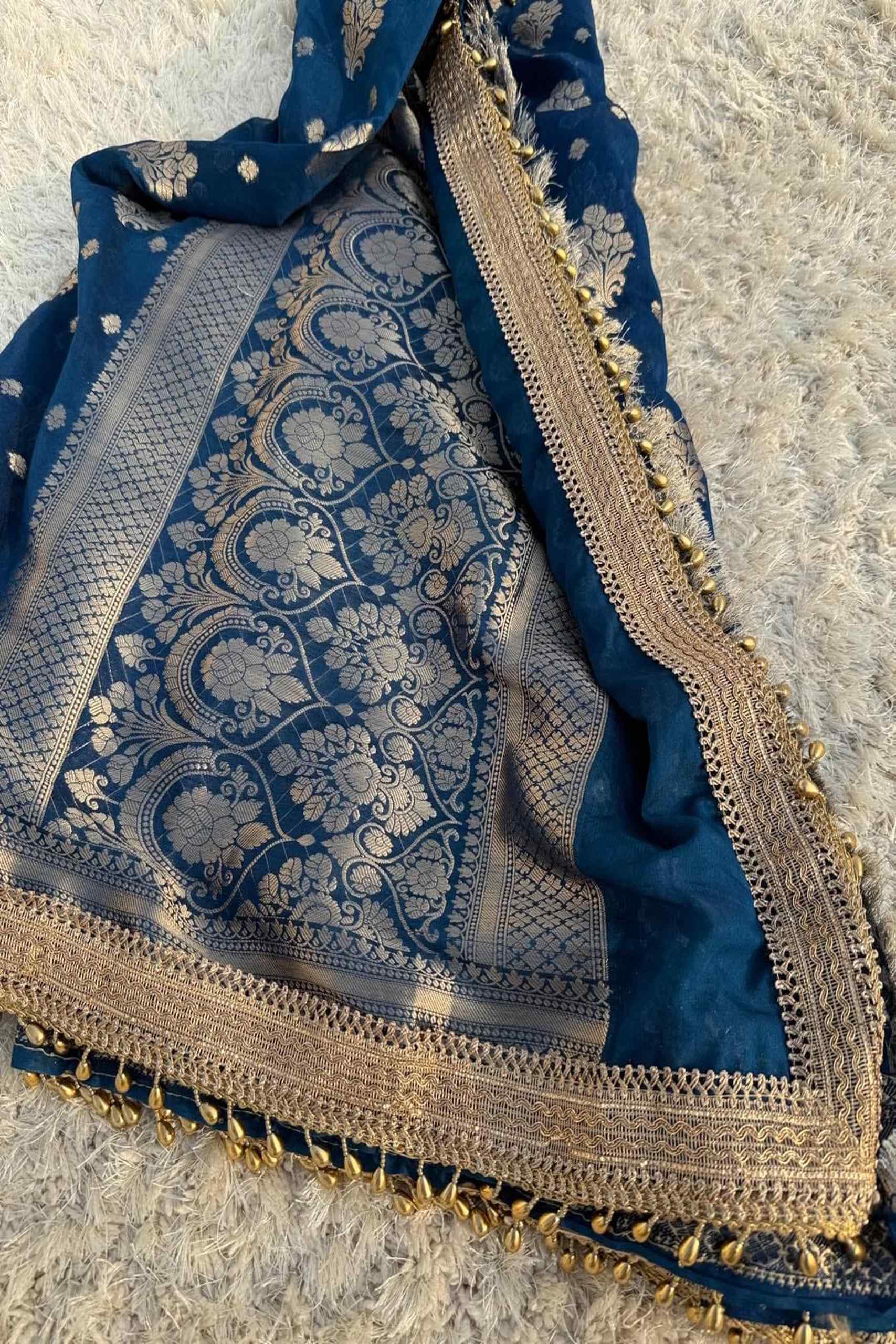 Nishabi The Celestial Blue
