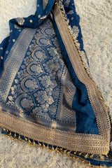 Nishabi The Celestial Blue