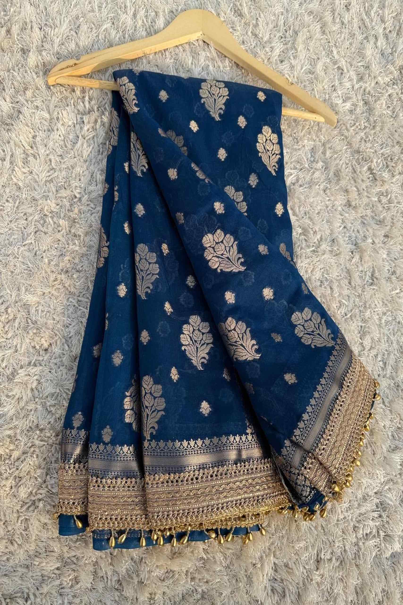 Nishabi The Celestial Blue