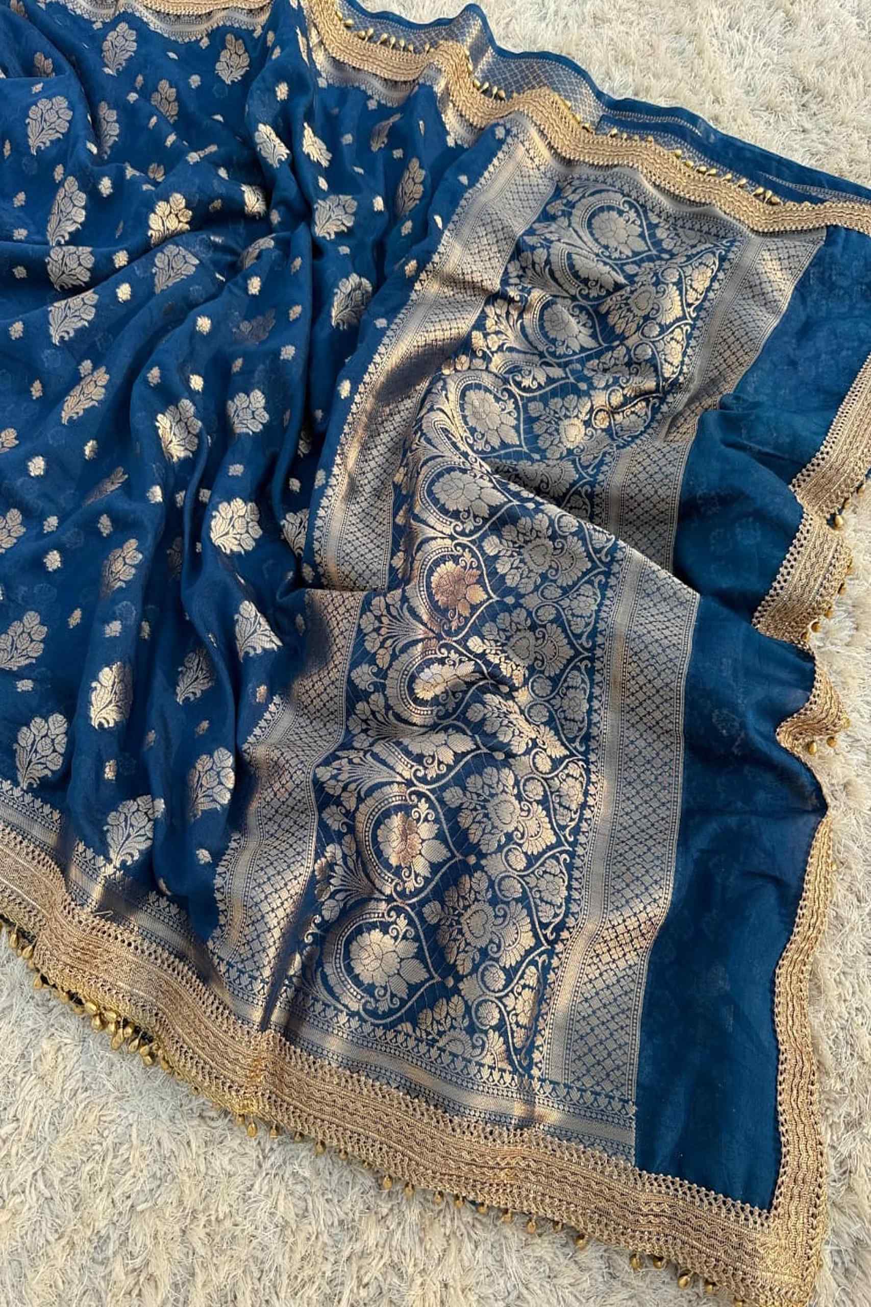 Nishabi The Celestial Blue