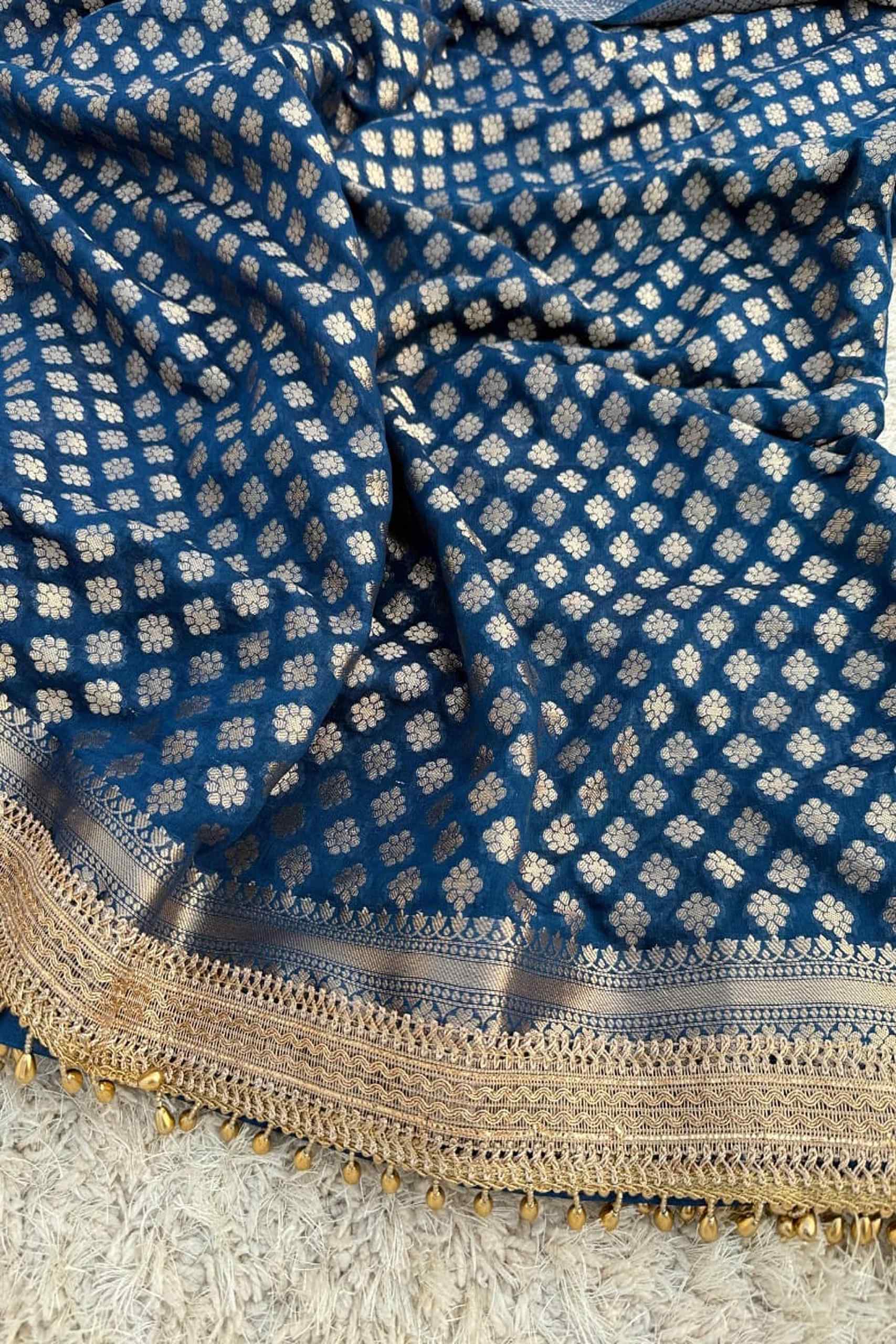 Nishabi The Celestial Blue