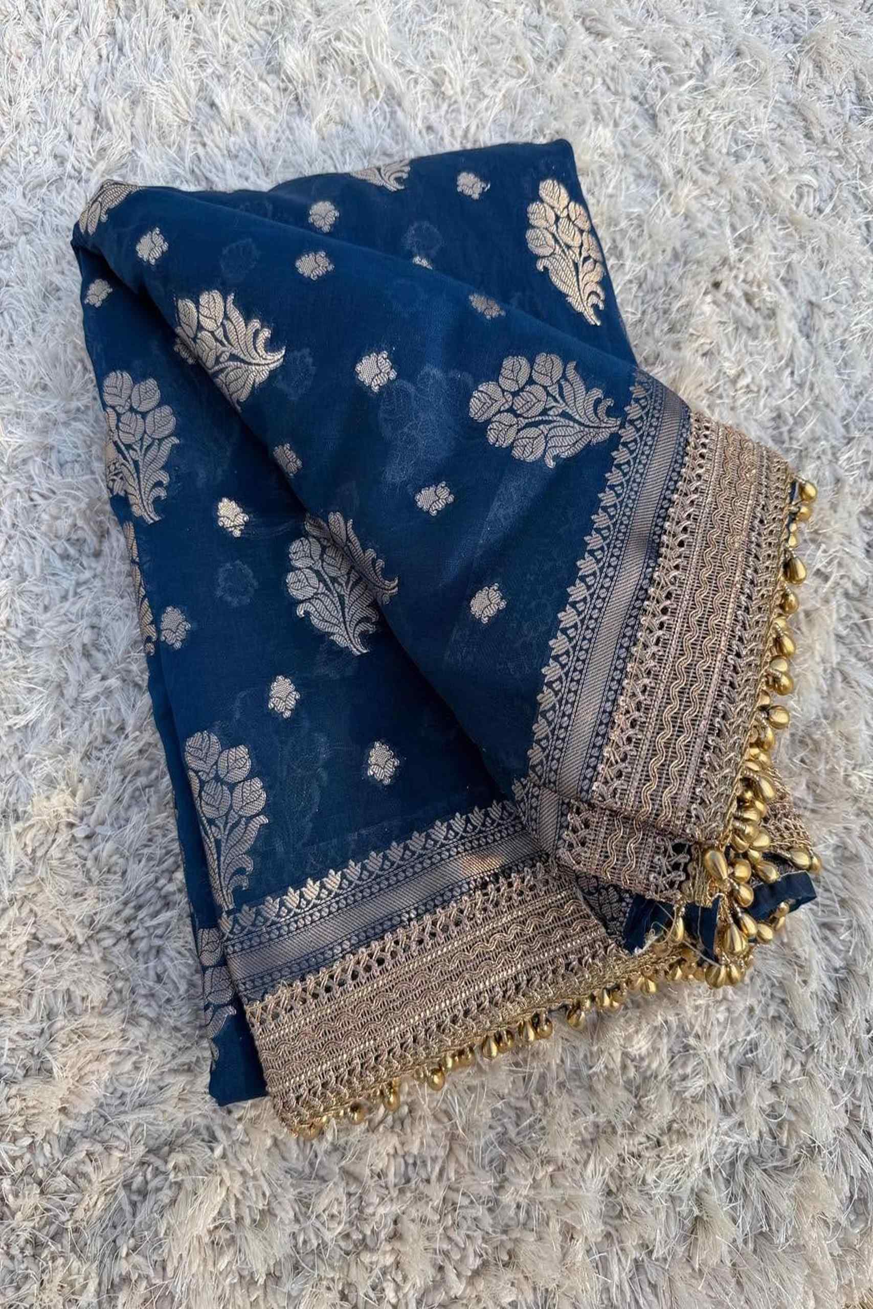 Nishabi The Celestial Blue
