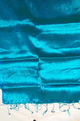 Revati - Ocean Blue Raga Tissue