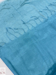 Revati - Ocean Blue Raga Tissue