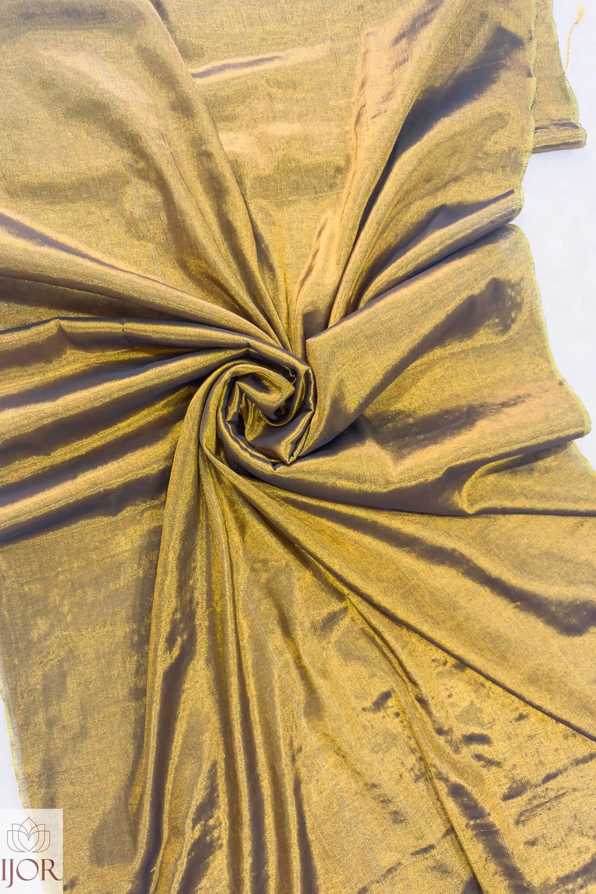 Suvarna - Raga Tissue Golden