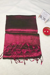 Sangriya - Raga Tissue Wine Color