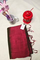 Sangriya - Raga Tissue Wine Color