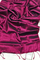 Sangriya - Raga Tissue Wine Color