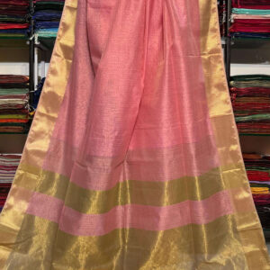 Beautiful Handloom Chex Saree