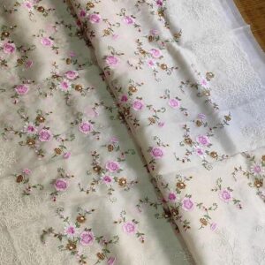 Banarasi Soft Organza Silk Saree