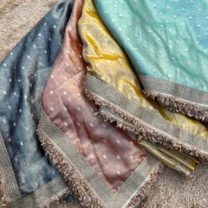 Banarasi Tissue Zari Saree